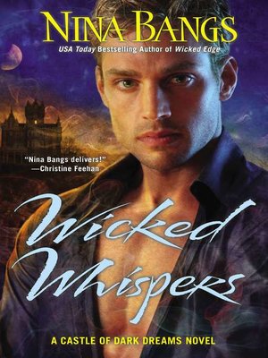 cover image of Wicked Whispers